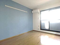 フルール 2階ワンルームのリビング/ダイニング