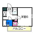 シャルマンフジ北花田1階3.5万円