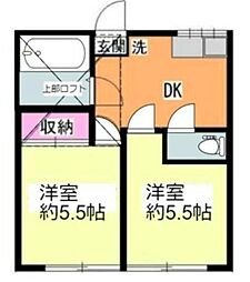 センチュリー21タマアパート 1階