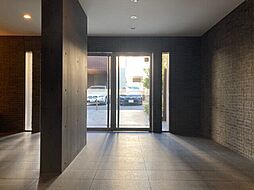 キューブ武蔵小杉 3階1Kのリビング/ダイニング