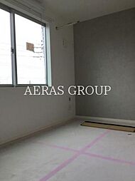 CRASTINE西馬橋1丁目 1階1Kのリビング/ダイニング