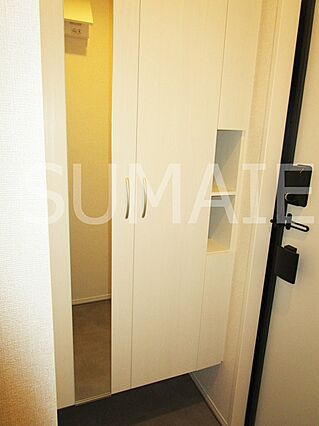 アンジュール新田_内装_5