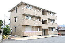 京阪交野線 交野市駅 徒歩12分の賃貸アパート