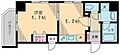 ティーズガーデン葛西3階9.5万円