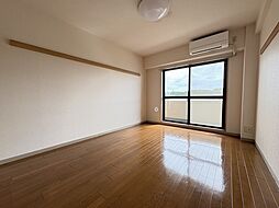 多摩都市モノレール 大塚・帝京大学駅 徒歩12分の賃貸マンション 4階1Kのリビング/ダイニング