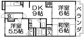 間取り：227085850391