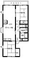 小川第一マンション2階8.0万円