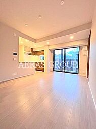 ザ・パークハウス麹町レジデンス 8階3LDKのリビング/ダイニング