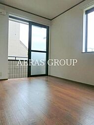 ビューラー・ハイム 1階2Kのリビング/ダイニング