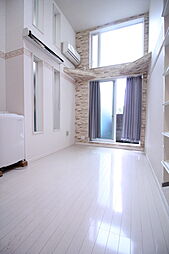 ユナイト小田セントピーターバーグ 107 1階ワンルームのリビング/ダイニング