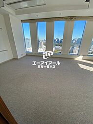 プルデンシャルタワーレジデンス 33階3LDKのリビング/ダイニング