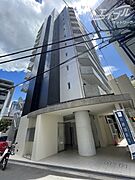 中津駅より徒歩7分 4階 築18年4ヶ月の賃貸物件