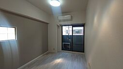 ラ・ハイール住吉 2階ワンルームのリビング/ダイニング