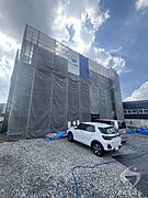 津田駅より徒歩8分 1階 新築の賃貸物件