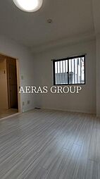 グランドール ピア 1階1Kのリビング/ダイニング