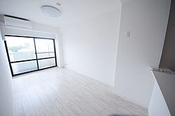 JR横浜線 相模原駅 徒歩10分の賃貸マンション 6階2LDKのリビング/ダイニング