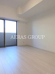 AZEST東十条 4階1Kのリビング/ダイニング