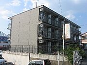 津田駅より徒歩6分 3階 築29年7ヶ月の賃貸物件