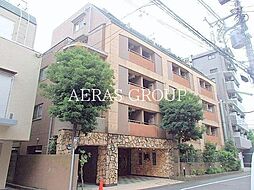 ステージファースト用賀アジールコート