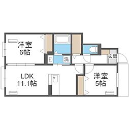 シャルマン青葉Ａ棟