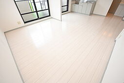 ルミエール 1階2LDKのリビング/ダイニング