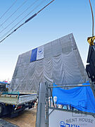 岸和田駅より徒歩2分 新築 3階建の賃貸物件