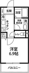 近鉄大阪線 河内国分駅 徒歩5分 1階/-