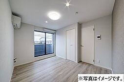 robot home 新検見川V 3階1Kのリビング/ダイニング