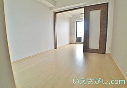 ラヴ神戸三宮 701 7階1DKのリビング/ダイニング