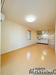 マグノリアコート　A棟 202 2階2LDKのリビング/ダイニング