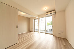 さくらクレール代々木公園 503 4階1LDKのリビング/ダイニング