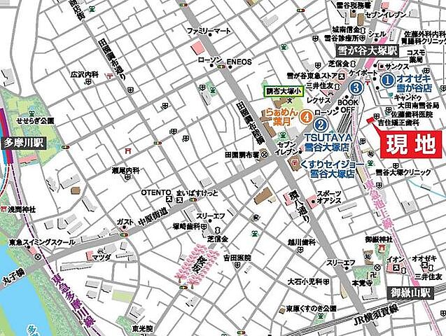 地図