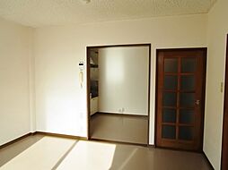 サンハウス 201 2階3LDKのリビング/ダイニング