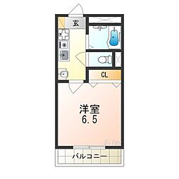 南海泉北線 深井駅 徒歩2分