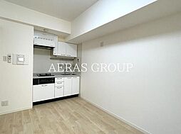 カスタリア新富町 2階1DKのリビング/ダイニング