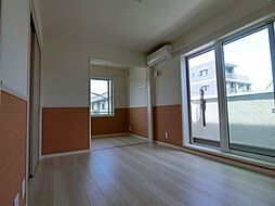 Lagom 3階1LDKのリビング/ダイニング