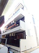 昭和町駅より徒歩10分 2階 築6年の賃貸物件