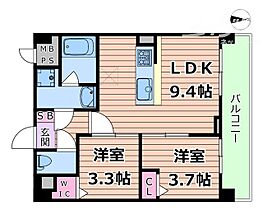 間取り：227087860108