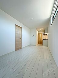 近鉄奈良線 若江岩田駅 徒歩5分の賃貸アパート 1階1LDKのリビング/ダイニング