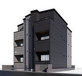 尼崎市南塚口町８丁目 3階建 新築のイメージ