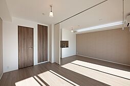 JR京浜東北・根岸線 赤羽駅 徒歩8分の賃貸マンション 3階1LDKのリビング/ダイニング