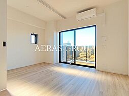 デュオフラッツ池袋 12階1LDKのリビング/ダイニング