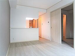 カーサ　フェリーチェ　ルビア 102 1階1LDKのリビング/ダイニング