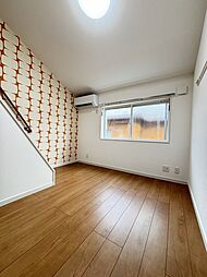 JR横浜線 淵野辺駅 徒歩6分の賃貸アパート 2階1Kのリビング/ダイニング