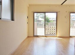 ベルフォート和泉 2階2LDKのリビング/ダイニング