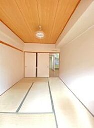 フォルジュ山田 3階2DKのリビング/ダイニング