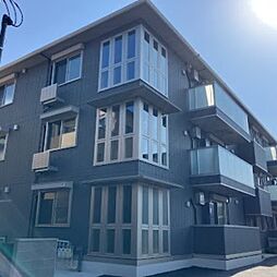 JR奈良線 稲荷駅 徒歩2分の賃貸アパート