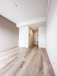 ファーストフィオーレ長田グランディール 10階1Kのリビング/ダイニング