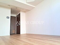 プレール・ドゥーク錦糸公園前 1302 13階1Kのリビング/ダイニング