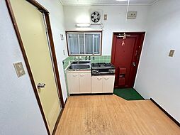 マンションいずみ 103 1階1Kのリビング/ダイニング